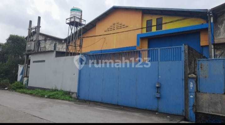 Dijual Gudang Lokasi Pip Dadap Tangerang