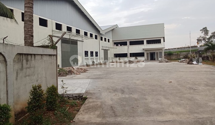 Warehouse Tangerang Cikupa