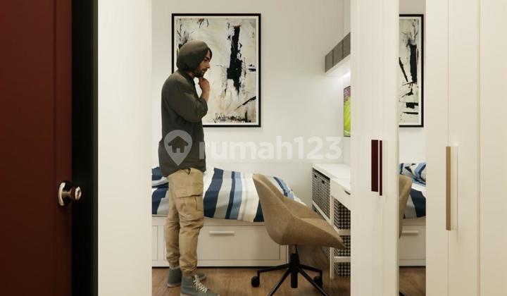 For Quick Sale, Boarding Houses in the ITC Cempaka Mas Area 2