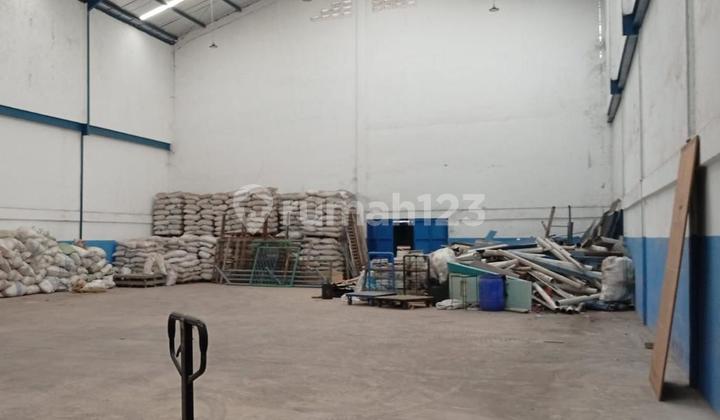 Gudang Pantai Indah Dadap Gudang di Dadap Gudang Pantai Indah Dadap Gudang di Dadap