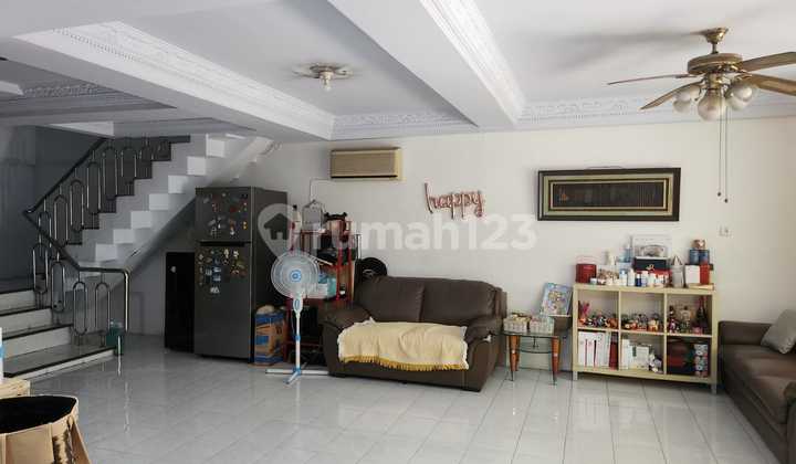 Dijual Rumah Muara Karang, Jakarta Utara 2