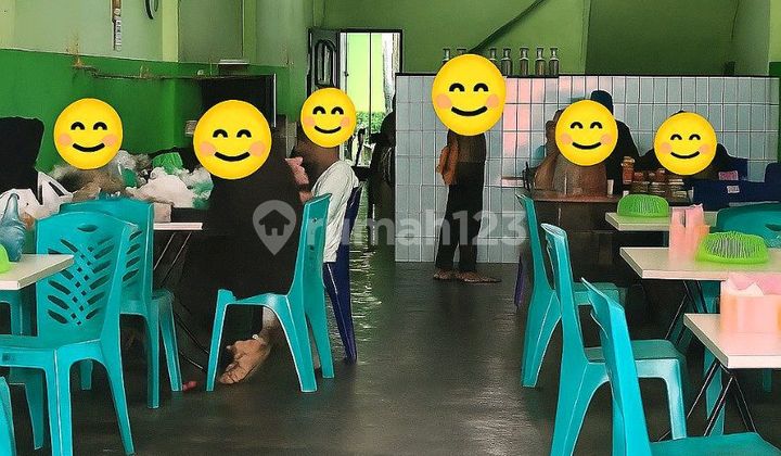 Strategic Commercial Building in the Culinary Business Area at 93, Dr Leimena Street, Jl. Dr Leimina No. 93, Kota Baru, Pekanbaru City, Pekanbaru City, Riau, Indonesia, 28114, Pekanbaru City 2