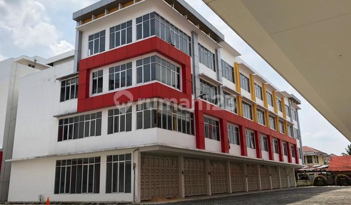 2 Units of Shop Office at Sudirman Business Center