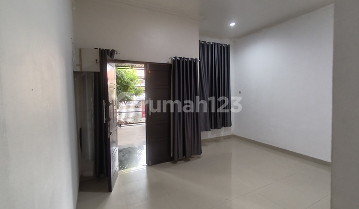 Semi-Furnished Cluster House in the Center of Pekanbaru City 2