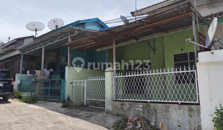 Rumah Komplex Jundul