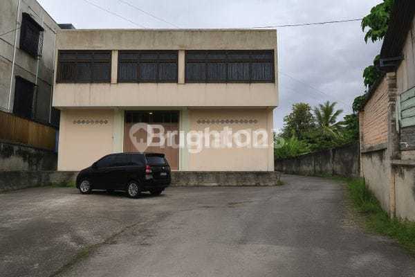 Strategic Warehouse Near Port in Central Pekanbaru City