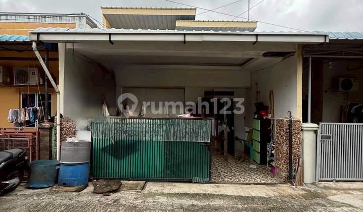 Di Jual Cepat Rumah 1 Lantai Villa Mas Sei Panas