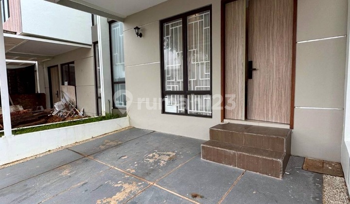 Dijual Rumah Siap Huni Tidak Perlu Banyak Renovasi 2