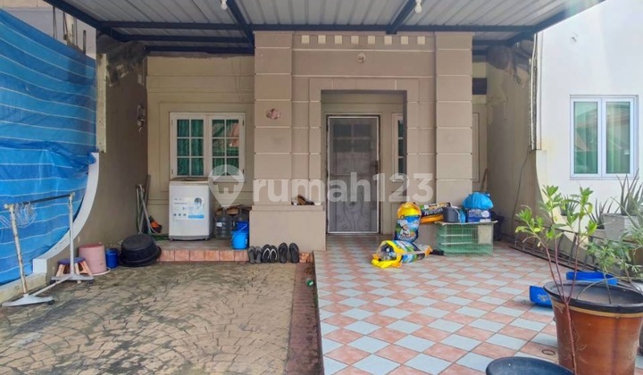 For Sale 1.5-Story House in Palm Beach near Nagoya, Grand Batam Mall, Uib Campus, BCS Mall, and Penuin Market. Price 1.2 Billion. 2