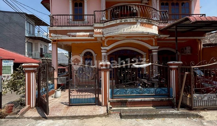 Dijual Cepat Perumahan 2 Lantai Hook Pondok Asri Indahseipanas