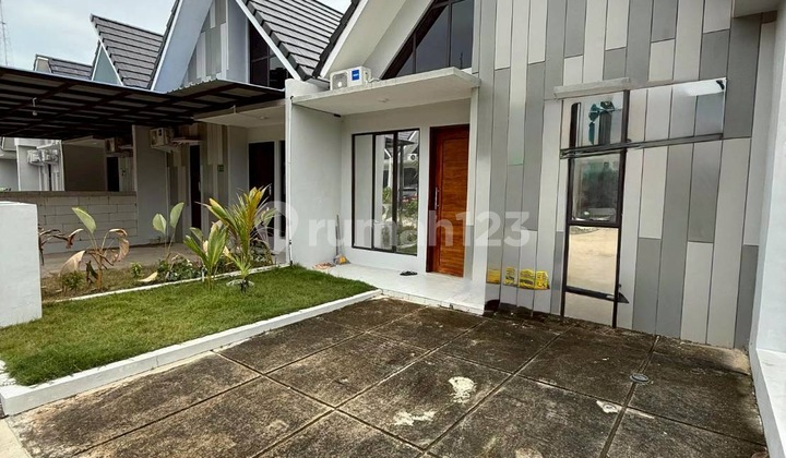 For Sale Fast ‼️ Shangrilla Cluster House in Sekupang 2