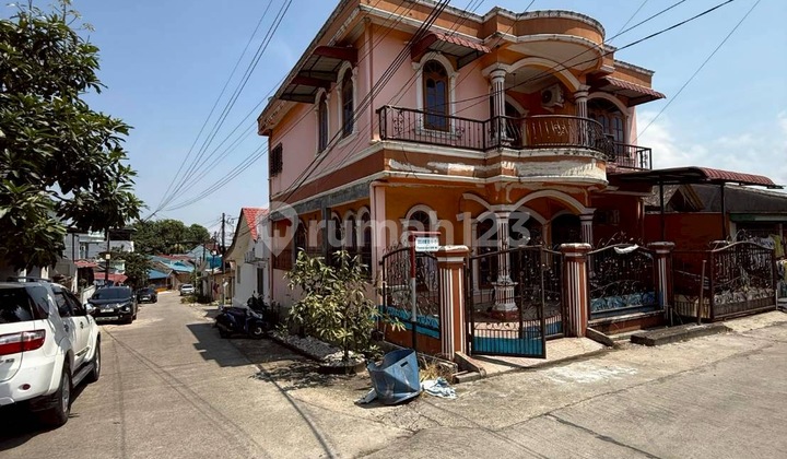 Dijual Cepat Perumahan 2 Lantai Hook Pondok Asri Indahseipanas 2