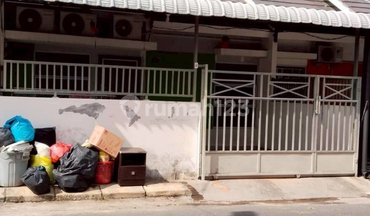 Dijual / Sewa Cepat Rumah Mekar Sari‼️Tiban Center