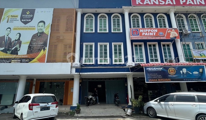 Dijual Cepat‼️Ruko Citra Indah, Batam Center