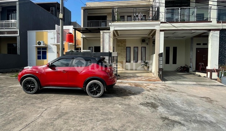 For Quick Sale‼️ Tunas Regency Cluster Amarylis-tj Uncang House✅price 1.3m