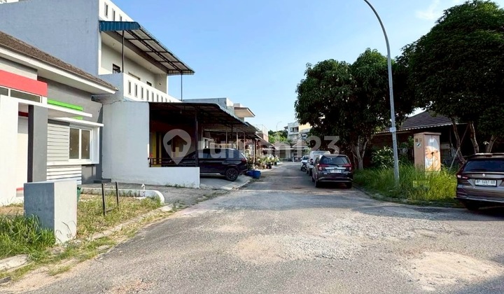Dijual Cepat Rumah 1 Lantai Hook Siap Huni Livia Garden Batam Center 2