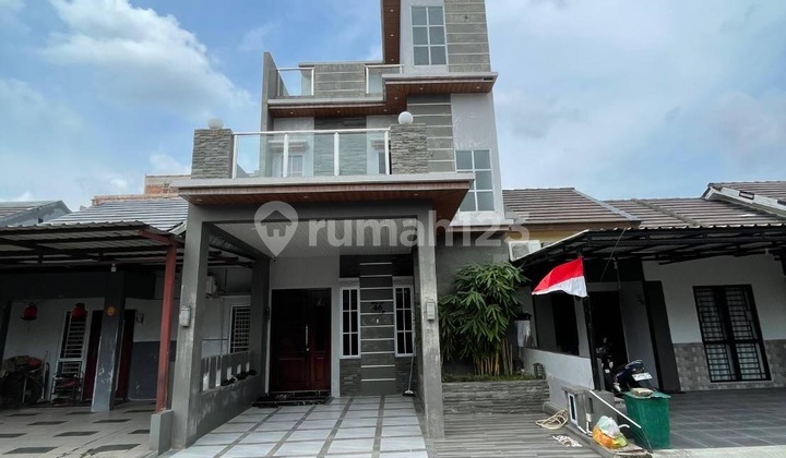 For Quick Sale: Beverly Green House in Batam Center