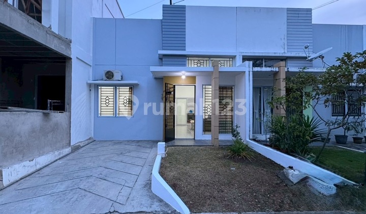 Dijual Perumahan Pulomas 3 Batam Center (Harga 790Juta)