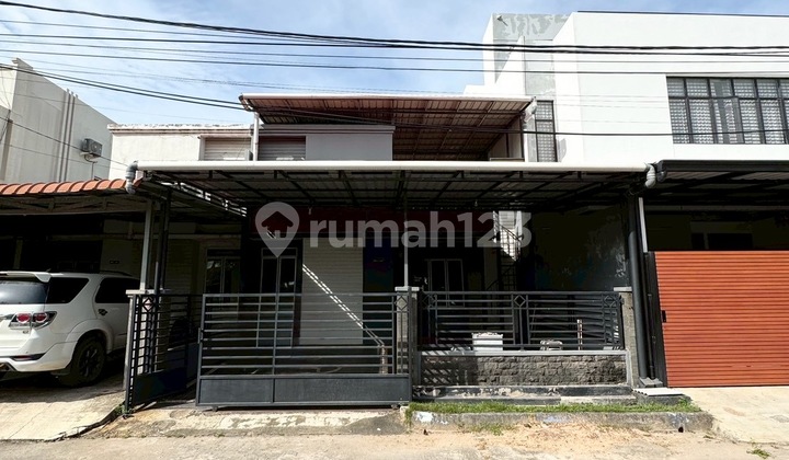 Dijual Rumah Siap Huni 1,5 Lantai Lokasi Oriana Dekat Pasar Pasir Putih, Top 100 Garden Avenue, Sekolah Mondial Dll