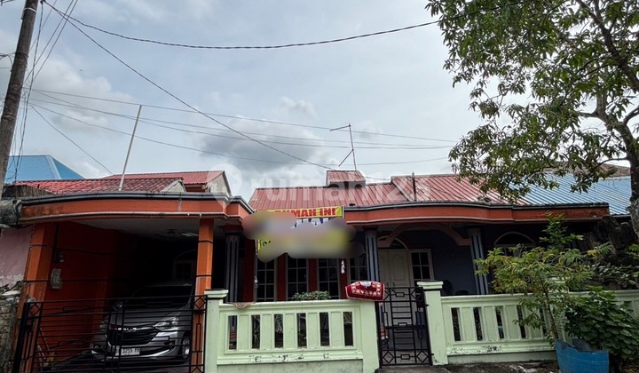 Dijual Cepat ‼️Rumah Tiban Mcdermot - Tiban:fire:harga 780 Juta Nego