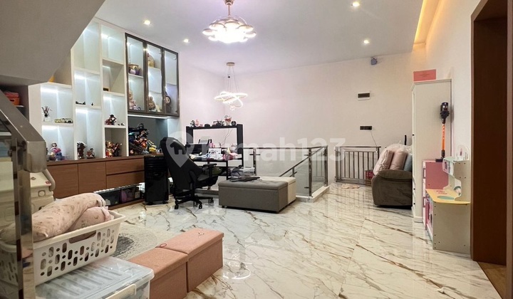 Dijual Rumah Hook Monde Signature Rumah Hak Pakai Bagus 2