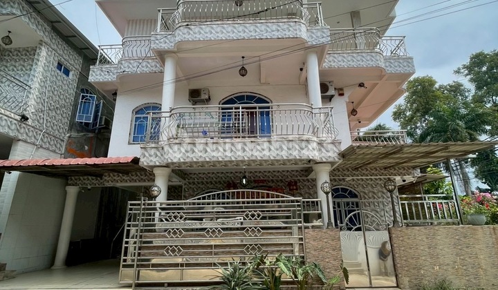 Dijual Cepat‼️Rumah Cantik Hook Garama Citra Hill- Batu Ampar 1