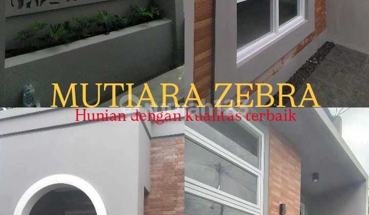 Rumah Baru Pedurungan Siap Huni