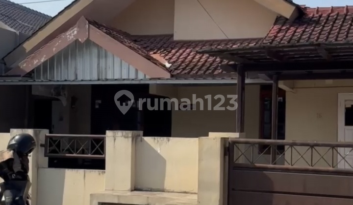 Rumah Classic Sukun Banyumanik Siap Huni 1