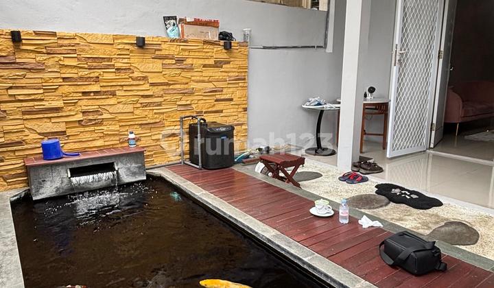 Rumah Cantik Full Furnished Ngaliyan Semarang Barat 2