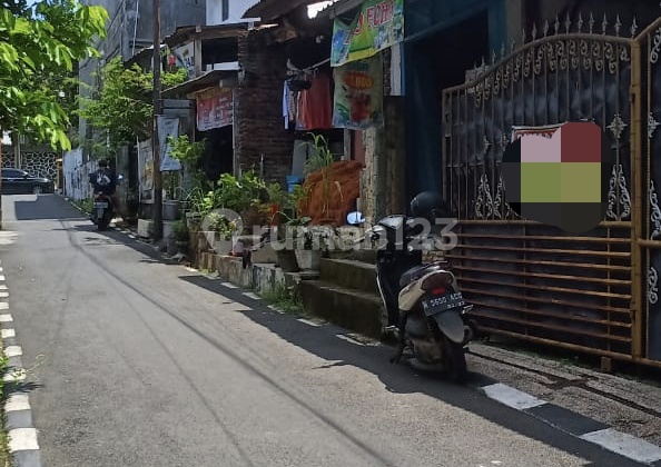 Rumah + Toko Kaliwiru Candisari, Cocok Untuk Kost 2