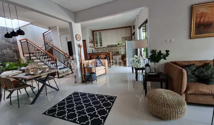 Rumah Bagus Siap Huni Full Furnished Mijen Semarang 2