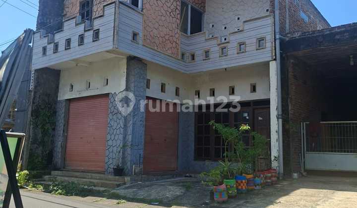 Rumah 2 Lantai Cocok Buat Usaha Tembalang 1