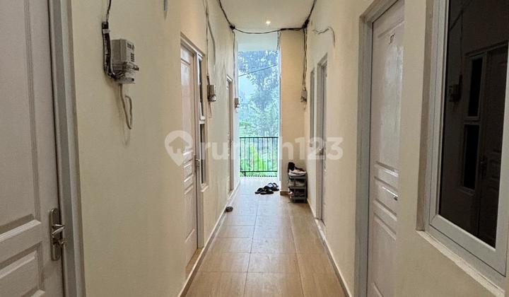 Kost Baru Siap Huni Dekat Undip 12 Kamar