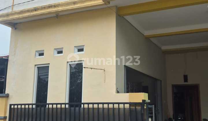 Rumah 2 Lantai Bonus Toko Grafika Banyumanik 2