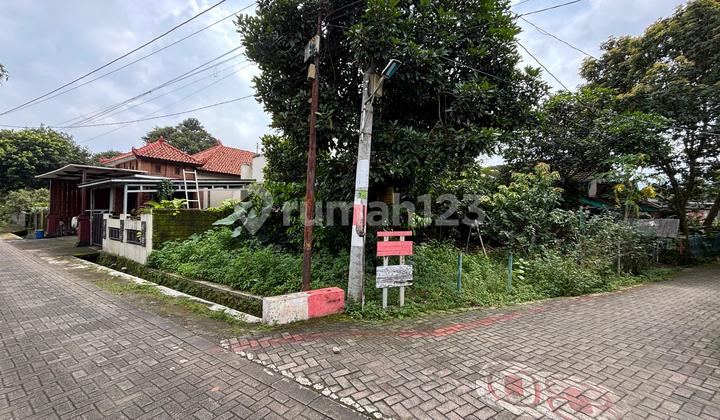 Tanah Siap Bangun Hook Dekat Terminal Ungaran 1