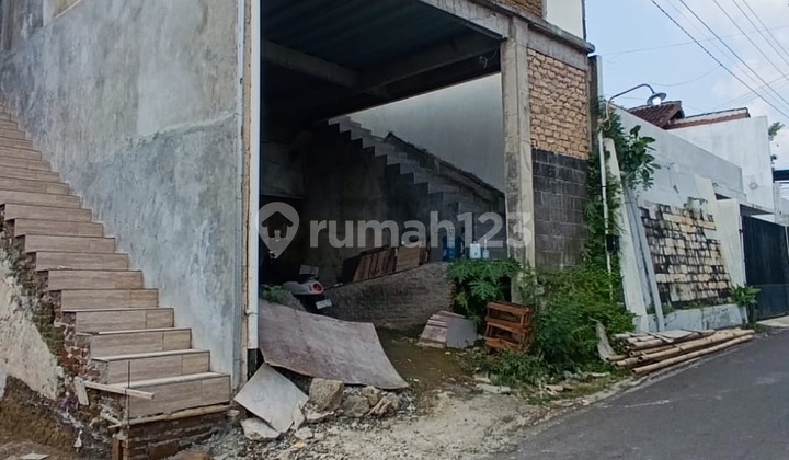 Rumah Baru Ready 95% Dekat Pamularsih Semarang 1
