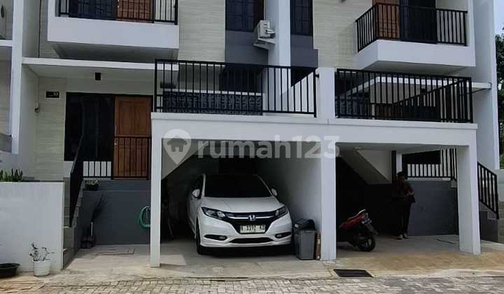 Cluster Rasa Villa Pudak Payung Banyumanik 1