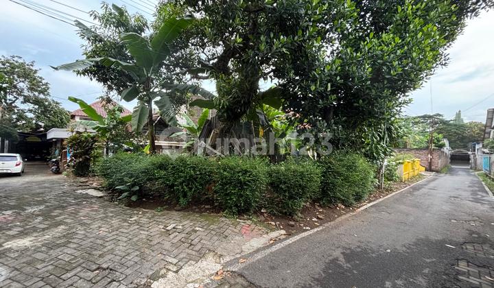 Kavling Strategis Selangkah Ke Durian Raya Banyumanik 1