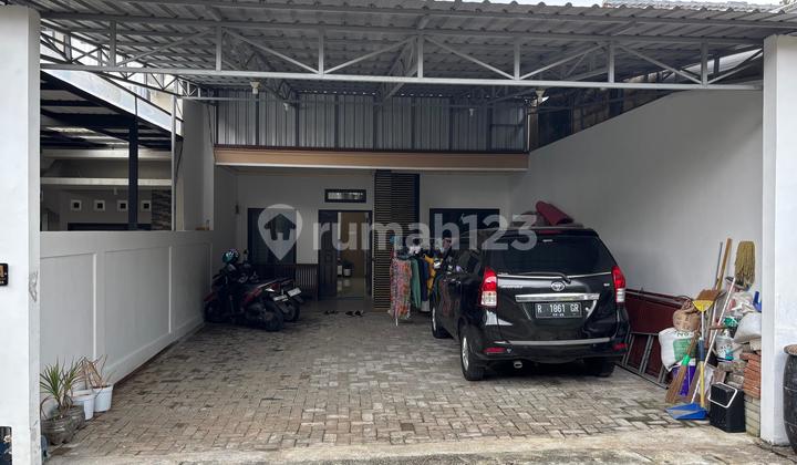 Rumah 1 Lantai Siap Huni Bagus Terawat Tembalang 2