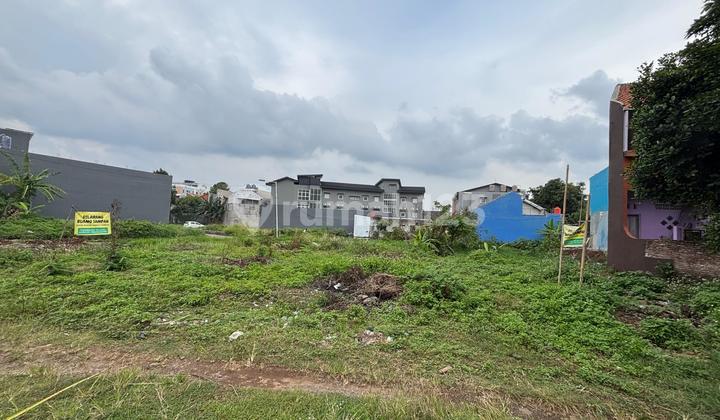 Kavling Strategis Siap Bangun Ring 1 Undip 1