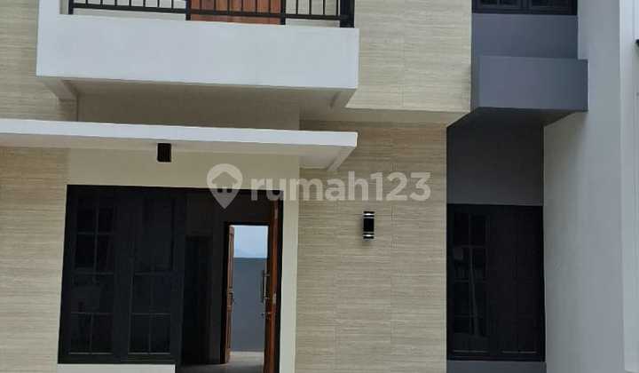 Cluster Rasa Villa Pudak Payung Banyumanik 2