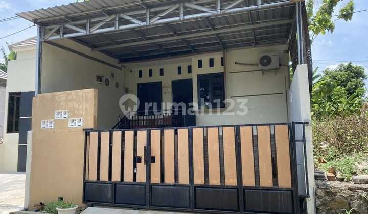 Rumah Murah 1 Lantai Siap Huni Banyumanik 1