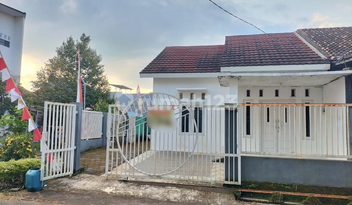 Rumah 1 Lantai Siap Huni Bsb Jatisari Mijen 1