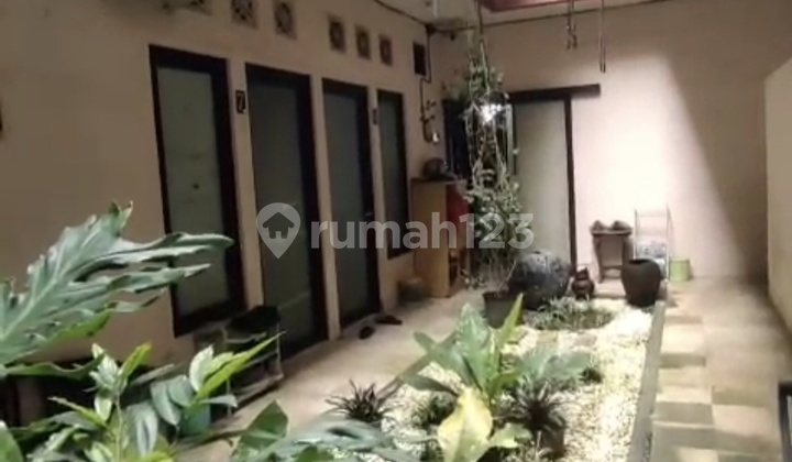 Active Boarding House for Sale Near Semarang City Center 2