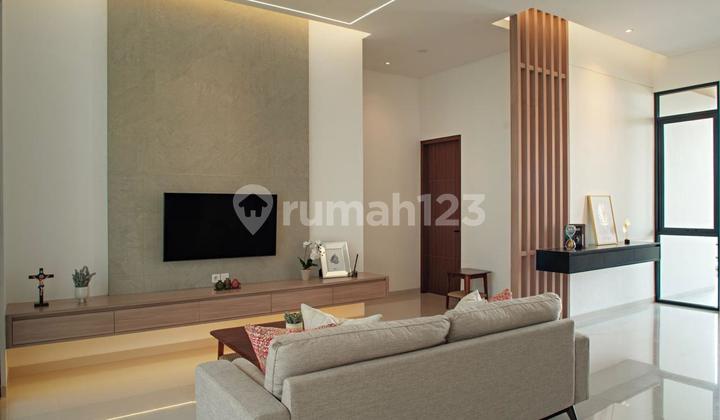 Rumah Mewah View Kota Semarang 2