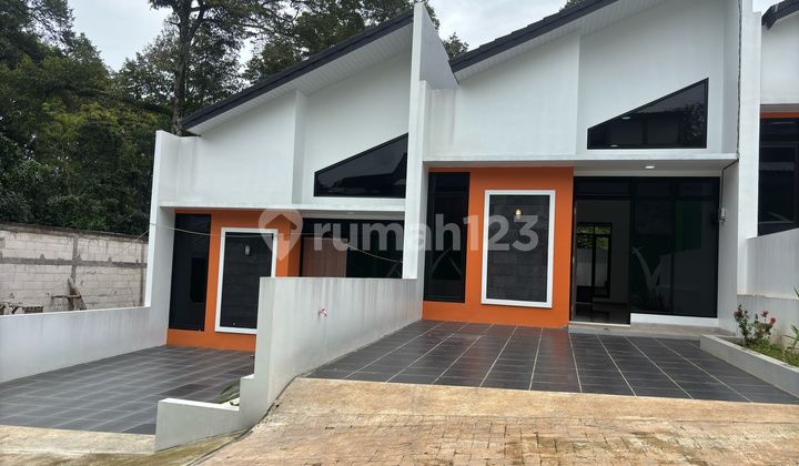 Rumah Baru Siap Huni 1 Lantai Banyumanik Cash / Kpr  2
