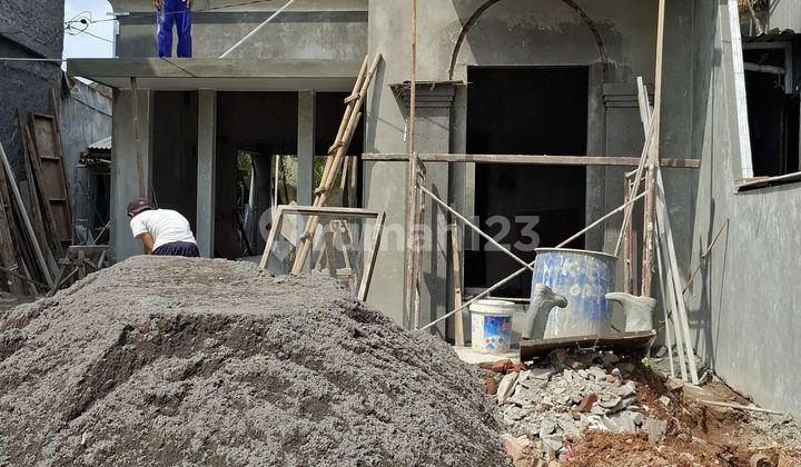 Rumah Baru Pudak Payung, Progress 70% 1