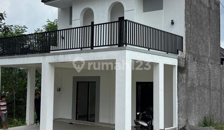 Cluster View and Hill Ambiance in Banyumanik at an Affordable Price 2