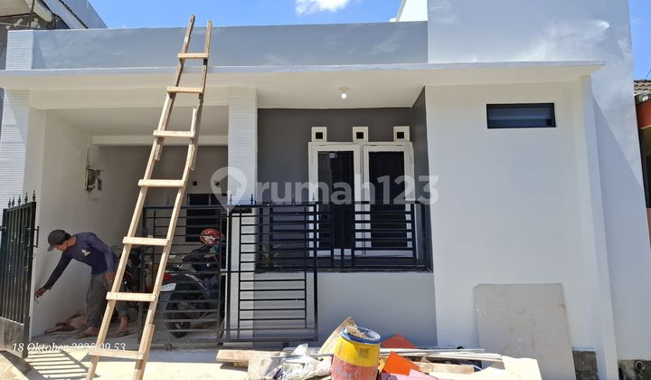 Rumah Siap Huni Bagus Full Renovasi 1,5 Lantai Banyumanik 1