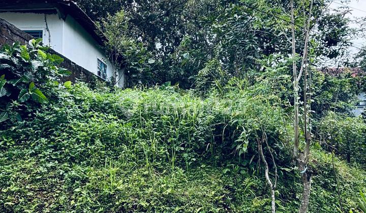 Dijual Tanah Grafika Banyumanik, Harga Dibawah NJOP 1